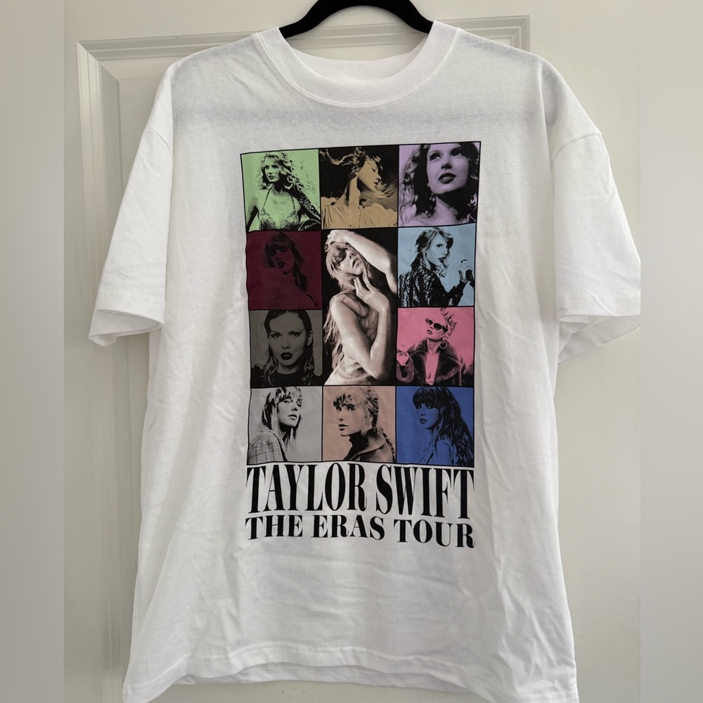 Taylor Swift Eras Tour TShirt